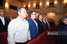 Состоялась премьера фильма, посвященного 100-летнему юбилею генерал-лейтенанта Арифа Гейдарова (ФОТО)
