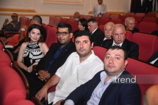 Состоялась премьера фильма, посвященного 100-летнему юбилею генерал-лейтенанта Арифа Гейдарова (ФОТО)