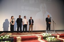 Состоялась премьера фильма, посвященного 100-летнему юбилею генерал-лейтенанта Арифа Гейдарова (ФОТО)