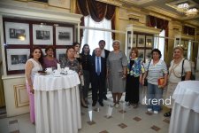 Состоялась премьера фильма, посвященного 100-летнему юбилею генерал-лейтенанта Арифа Гейдарова (ФОТО)