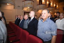 Состоялась премьера фильма, посвященного 100-летнему юбилею генерал-лейтенанта Арифа Гейдарова (ФОТО)