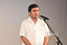 Состоялась премьера фильма, посвященного 100-летнему юбилею генерал-лейтенанта Арифа Гейдарова (ФОТО)