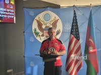 Посольство США в Азербайджане организовало мероприятие по случаю матча ЧМ-2026 США — Турция (ФОТО/ВИДЕО)