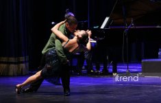 Яркое завершение El Calor en Baku – Azerbaijan Tango Festival. Баку в мировом ритме аргентинского танго (ФОТО)