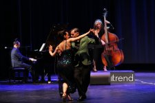 Яркое завершение El Calor en Baku – Azerbaijan Tango Festival. Баку в мировом ритме аргентинского танго (ФОТО)