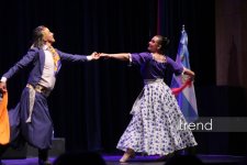 Яркое завершение El Calor en Baku – Azerbaijan Tango Festival. Баку в мировом ритме аргентинского танго (ФОТО)