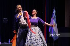 Яркое завершение El Calor en Baku – Azerbaijan Tango Festival. Баку в мировом ритме аргентинского танго (ФОТО)