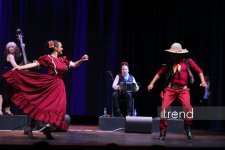 Яркое завершение El Calor en Baku – Azerbaijan Tango Festival. Баку в мировом ритме аргентинского танго (ФОТО)