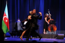 Яркое завершение El Calor en Baku – Azerbaijan Tango Festival. Баку в мировом ритме аргентинского танго (ФОТО)