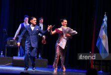Яркое завершение El Calor en Baku – Azerbaijan Tango Festival. Баку в мировом ритме аргентинского танго (ФОТО)