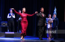 Яркое завершение El Calor en Baku – Azerbaijan Tango Festival. Баку в мировом ритме аргентинского танго (ФОТО)