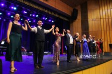 Яркое завершение El Calor en Baku – Azerbaijan Tango Festival. Баку в мировом ритме аргентинского танго (ФОТО)