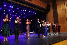 Яркое завершение El Calor en Baku – Azerbaijan Tango Festival. Баку в мировом ритме аргентинского танго (ФОТО)