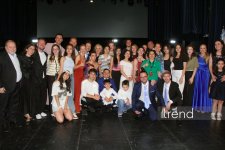 Яркое завершение El Calor en Baku – Azerbaijan Tango Festival. Баку в мировом ритме аргентинского танго (ФОТО)