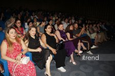 Яркое завершение El Calor en Baku – Azerbaijan Tango Festival. Баку в мировом ритме аргентинского танго (ФОТО)