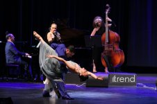 Яркое завершение El Calor en Baku – Azerbaijan Tango Festival. Баку в мировом ритме аргентинского танго (ФОТО)