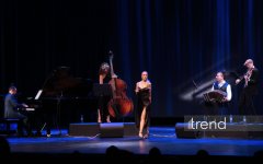Яркое завершение El Calor en Baku – Azerbaijan Tango Festival. Баку в мировом ритме аргентинского танго (ФОТО)