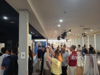 Посольство США в Азербайджане проводит мероприятие по случаю матча ЧМ-2026 США — Турция (ФОТО/ВИДЕО)
