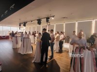 Посольство США в Азербайджане проводит мероприятие по случаю матча ЧМ-2026 США — Турция (ФОТО/ВИДЕО)
