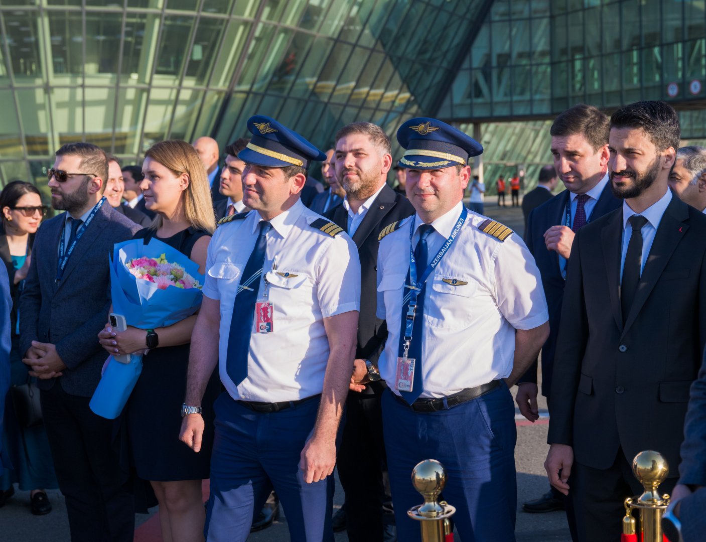AZAL расширяет свой авиапарк, пополнив его первым Airbus A321neo нового поколения (ФОТО/ВИДЕО)