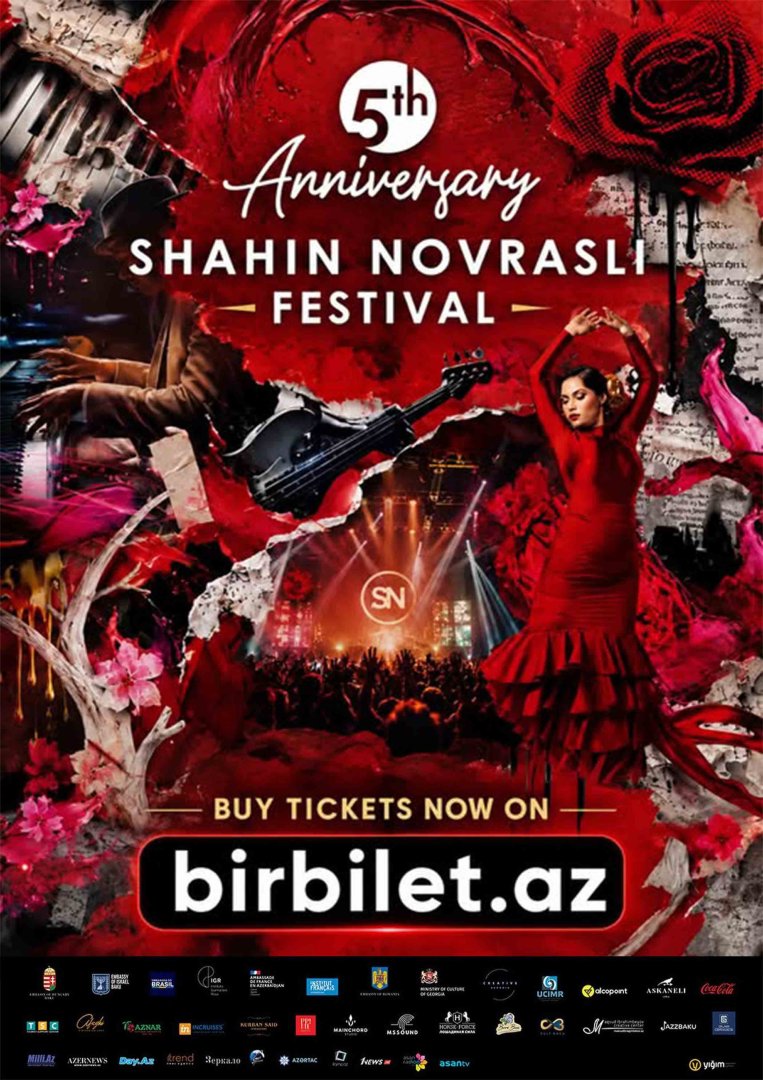В старинной части Баку пройдет Shahin Novrasli Festival (ФОТО)