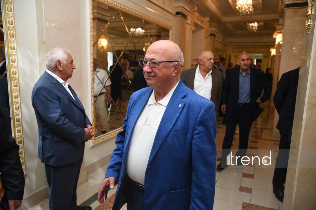 Состоялась премьера фильма, посвященного 100-летнему юбилею генерал-лейтенанта Арифа Гейдарова (ФОТО)