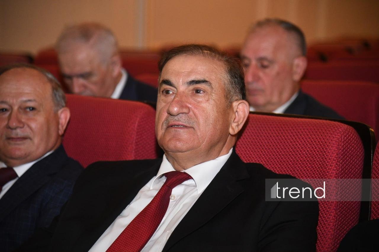 Состоялась премьера фильма, посвященного 100-летнему юбилею генерал-лейтенанта Арифа Гейдарова (ФОТО)
