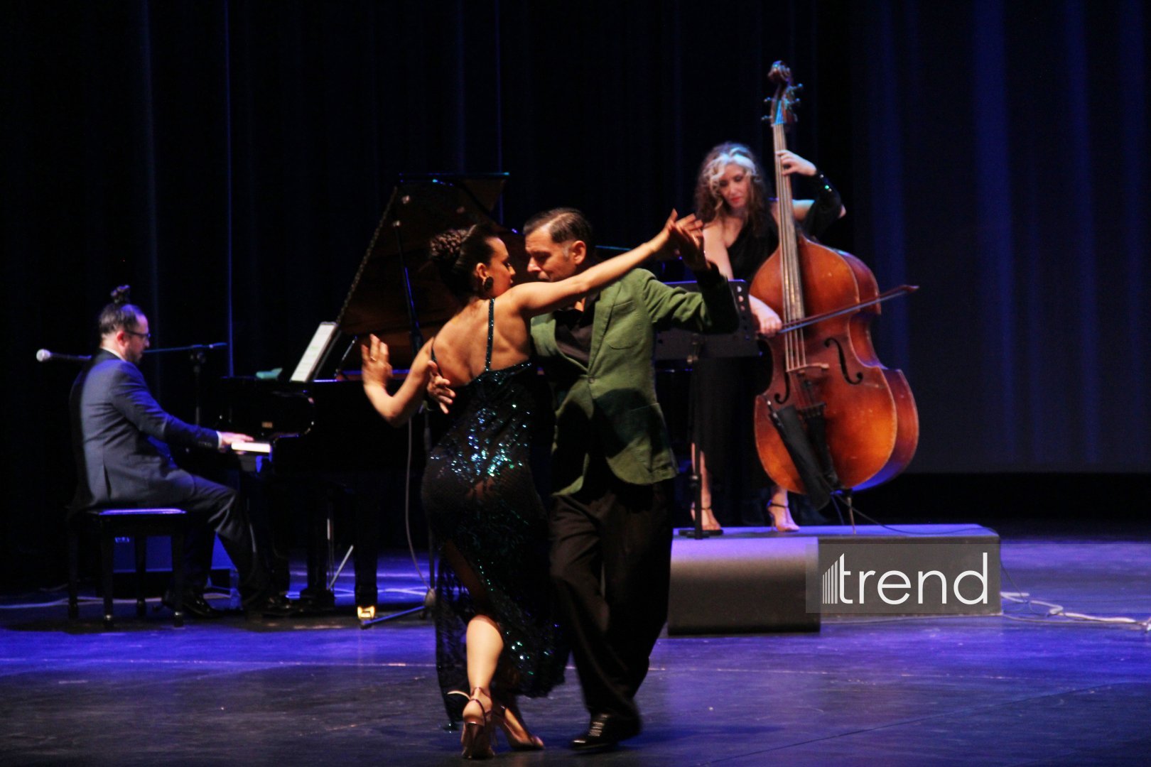 Яркое завершение El Calor en Baku – Azerbaijan Tango Festival. Баку в мировом ритме аргентинского танго (ФОТО)
