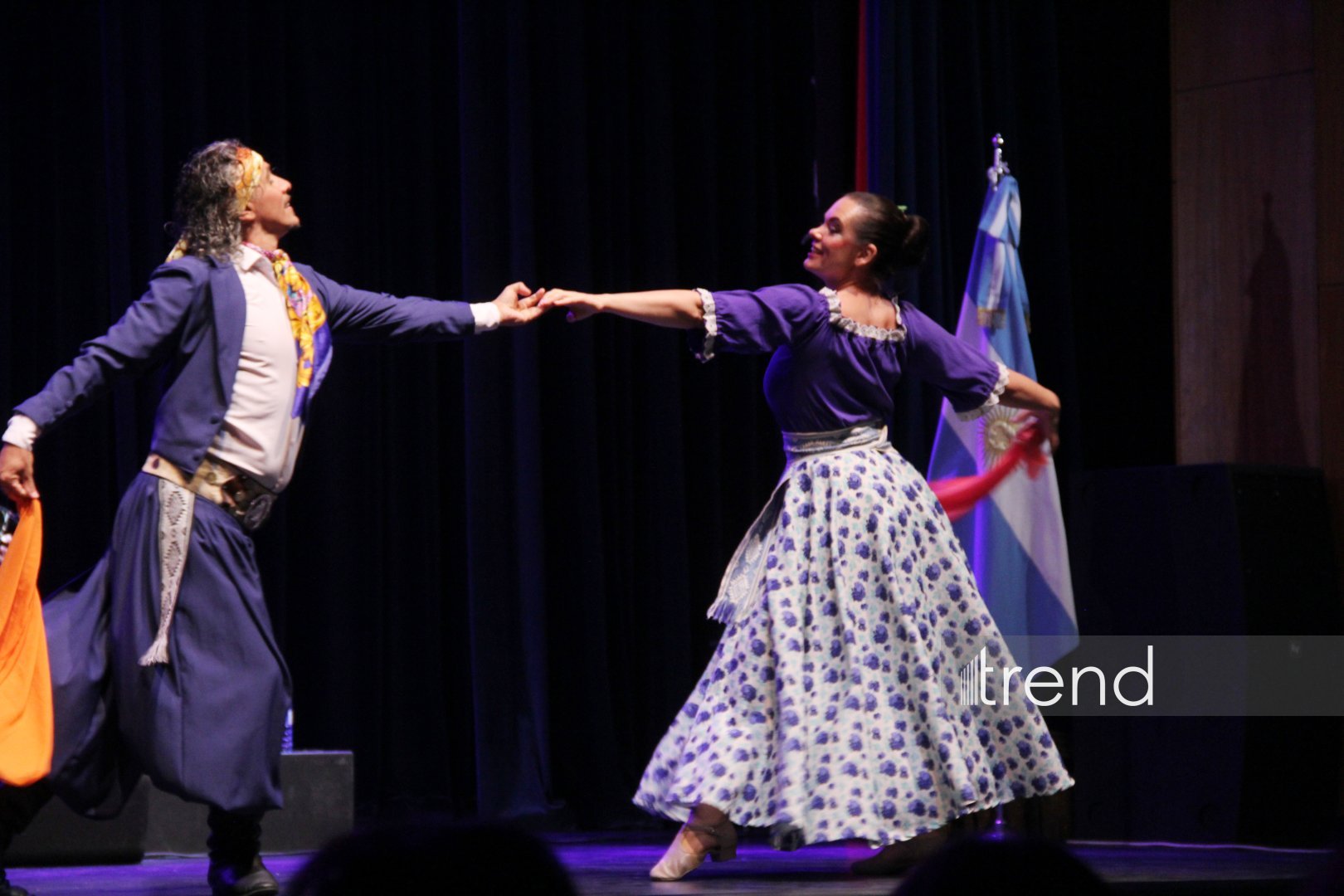 Яркое завершение El Calor en Baku – Azerbaijan Tango Festival. Баку в мировом ритме аргентинского танго (ФОТО)