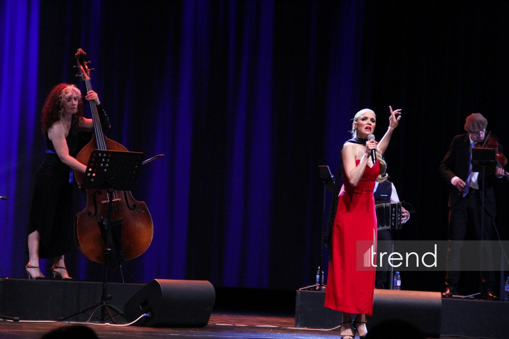 Яркое завершение El Calor en Baku – Azerbaijan Tango Festival. Баку в мировом ритме аргентинского танго (ФОТО)