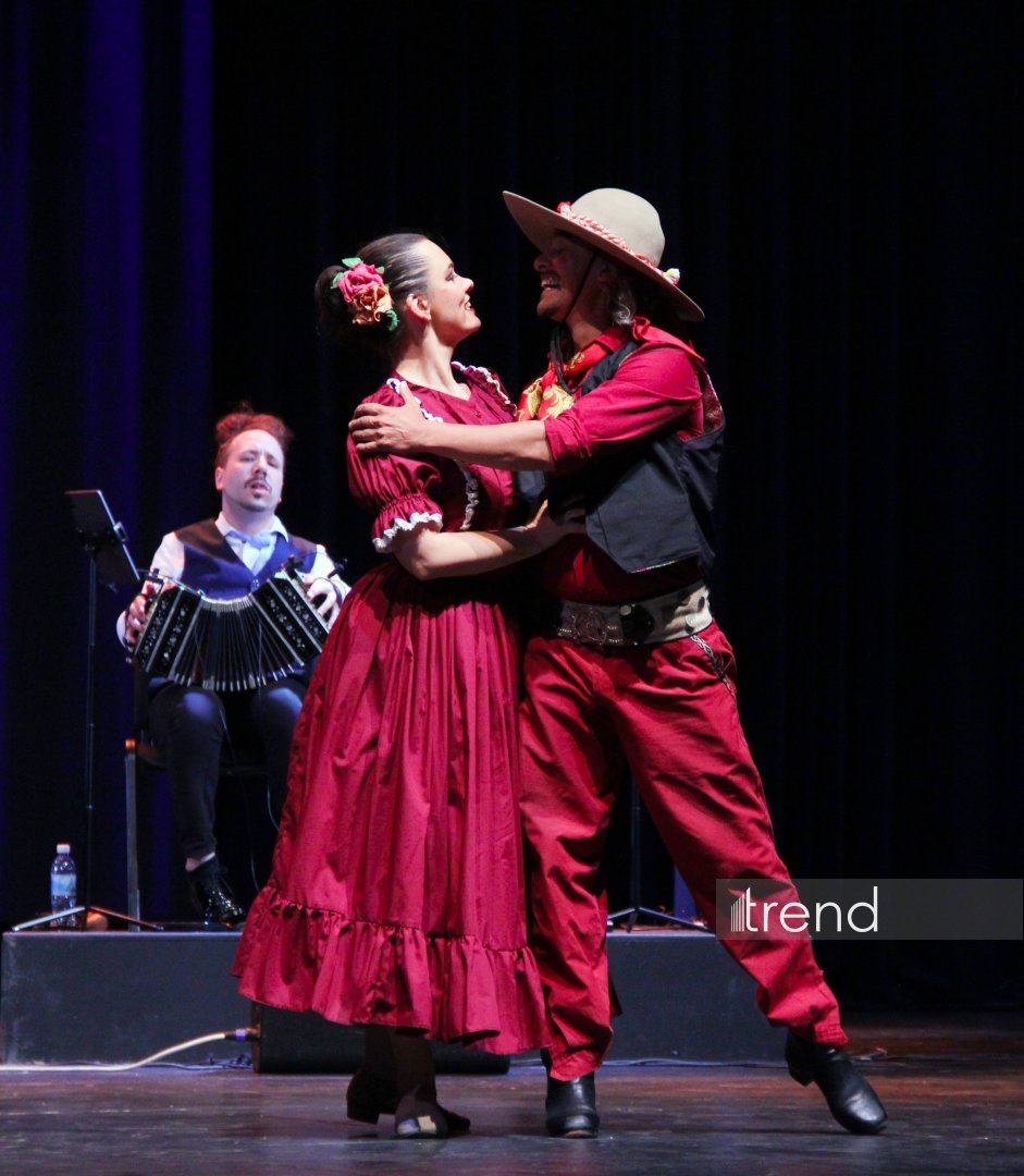 Яркое завершение El Calor en Baku – Azerbaijan Tango Festival. Баку в мировом ритме аргентинского танго (ФОТО)