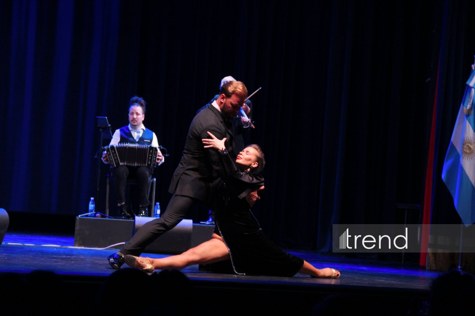 Яркое завершение El Calor en Baku – Azerbaijan Tango Festival. Баку в мировом ритме аргентинского танго (ФОТО)