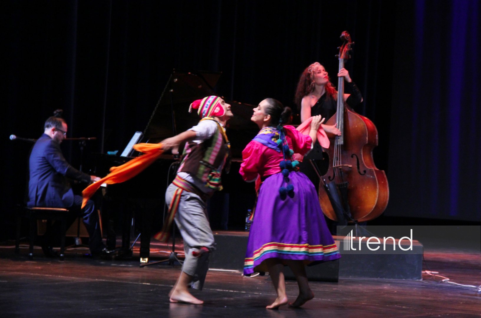 Яркое завершение El Calor en Baku – Azerbaijan Tango Festival. Баку в мировом ритме аргентинского танго (ФОТО)