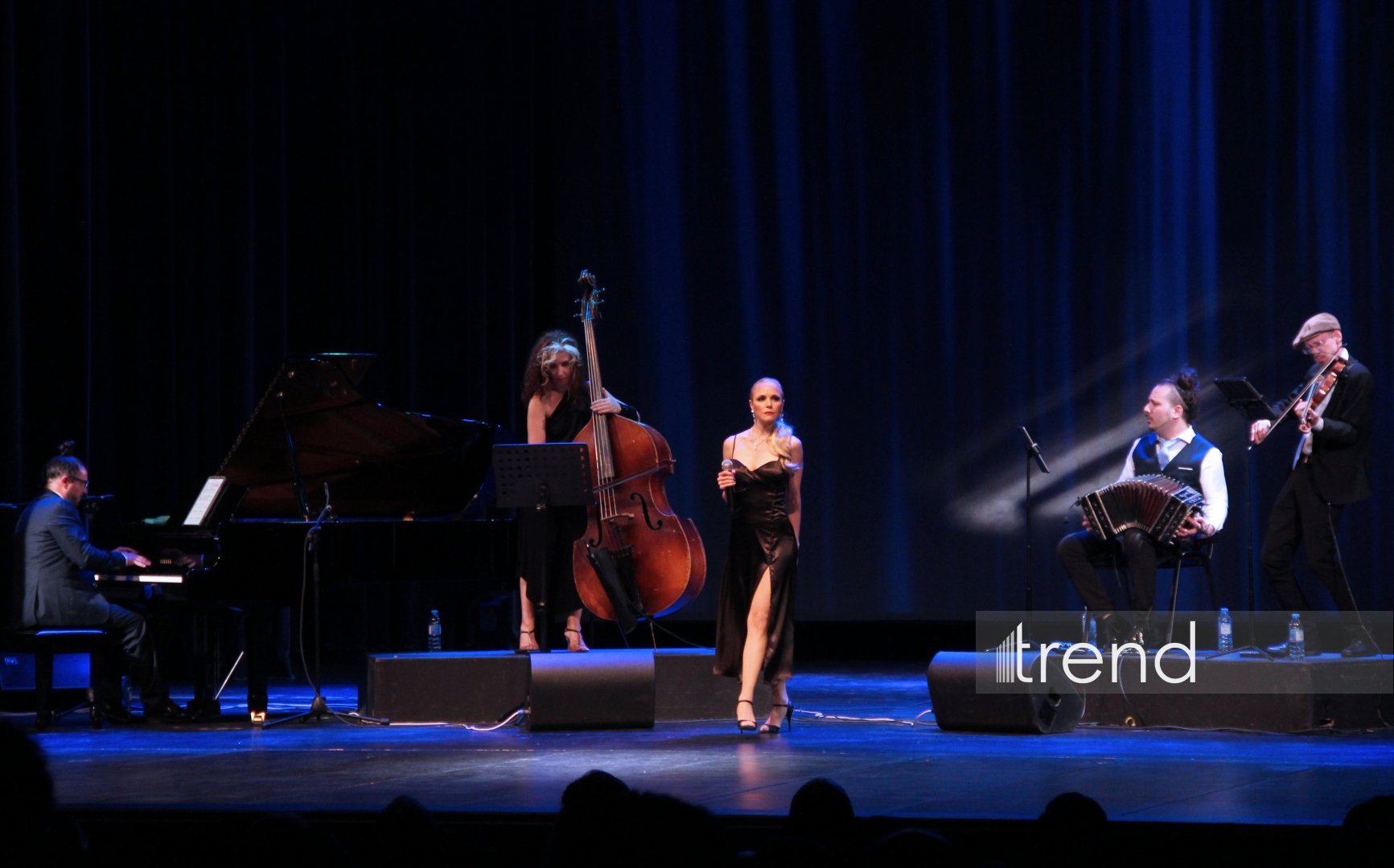 Яркое завершение El Calor en Baku – Azerbaijan Tango Festival. Баку в мировом ритме аргентинского танго (ФОТО)