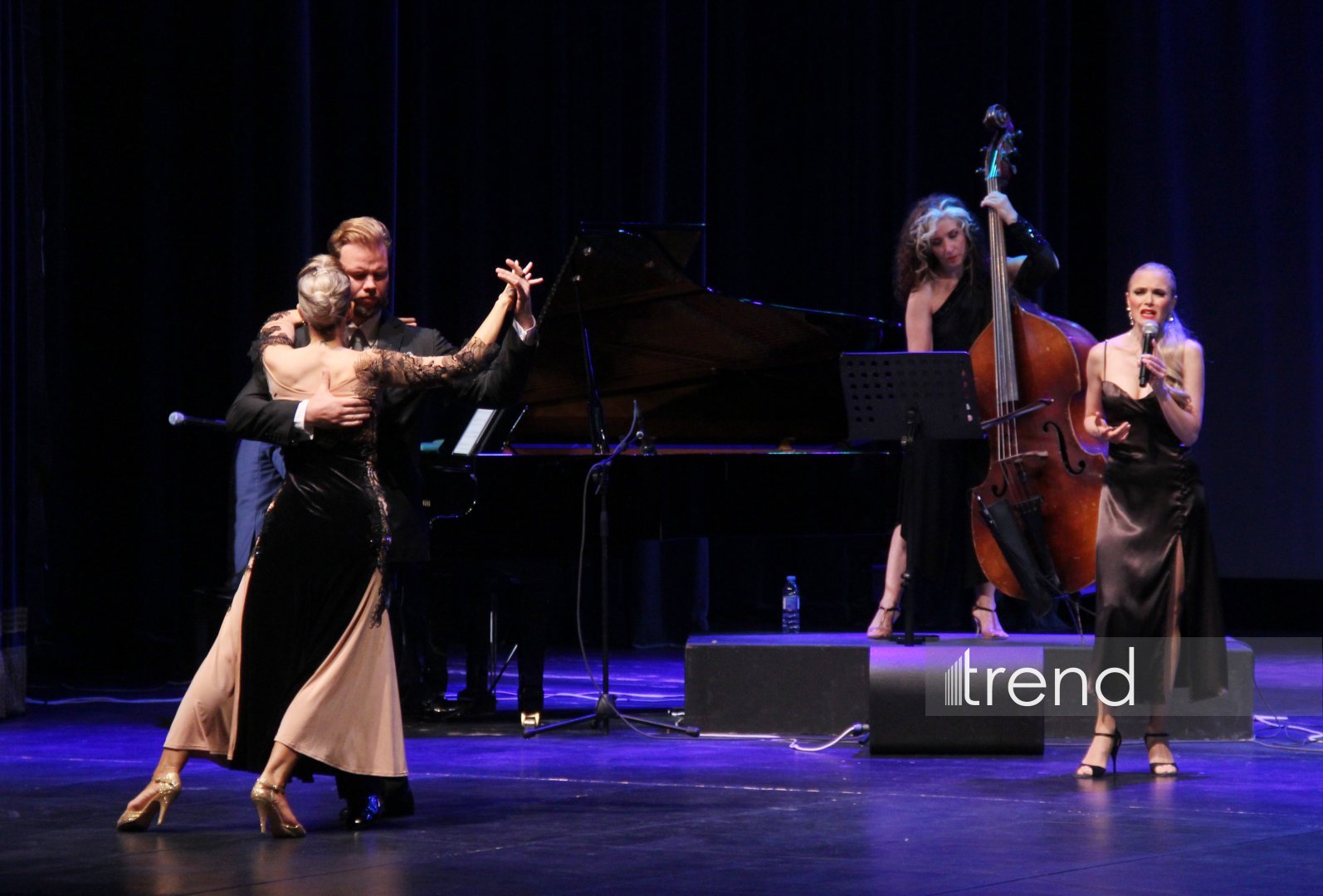 Яркое завершение El Calor en Baku – Azerbaijan Tango Festival. Баку в мировом ритме аргентинского танго (ФОТО)