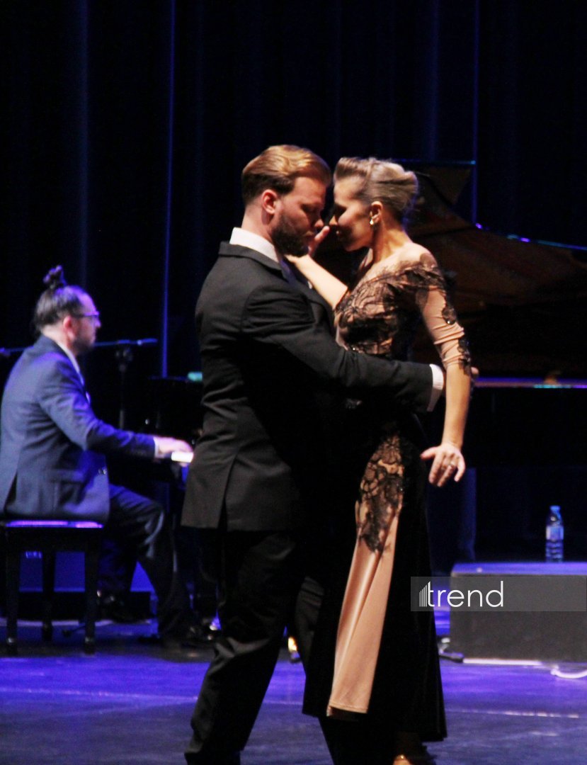 Яркое завершение El Calor en Baku – Azerbaijan Tango Festival. Баку в мировом ритме аргентинского танго (ФОТО)