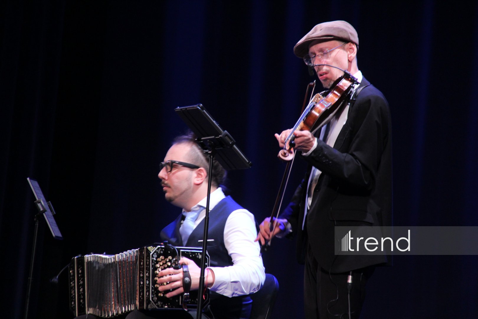 Яркое завершение El Calor en Baku – Azerbaijan Tango Festival. Баку в мировом ритме аргентинского танго (ФОТО)