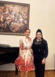 В Вокальной школе Фидан Гаджиевой прошел мастер-класс всемирно известной Тамары Ивери (ФОТО/ВИДЕО)