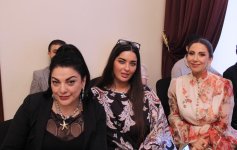 В Вокальной школе Фидан Гаджиевой прошел мастер-класс всемирно известной Тамары Ивери (ФОТО/ВИДЕО)