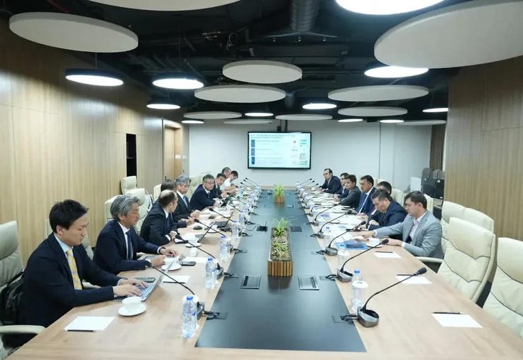 Узбекистан намерен расширить сотрудничество с японской корпорацией NEC