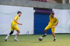 Yelo Bank стал победителем футбольного турнира! (ФОТО)