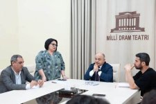 История о войне и материнской боли: из Чехии в Азербайджан (ФОТО)
