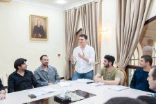 История о войне и материнской боли: из Чехии в Азербайджан (ФОТО)