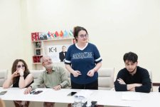 История о войне и материнской боли: из Чехии в Азербайджан (ФОТО)