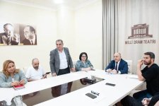 История о войне и материнской боли: из Чехии в Азербайджан (ФОТО)