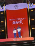 Азербайджанские гимнасты завоевали золотую медаль на Кубке мира (ФОТО)