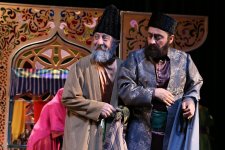 От Гарпагона до Гаджи Гара, или Как жадность лишает достоинства (ФОТО)