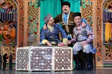 От Гарпагона до Гаджи Гара, или Как жадность лишает достоинства (ФОТО)