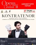 Обладатель редкого мужского голоса покорил зрителей в Дни оперы в Баку (ФОТО)