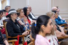 От классики к современности – летний вечер в Баку, наполненный мировыми шедеврами (ФОТО)